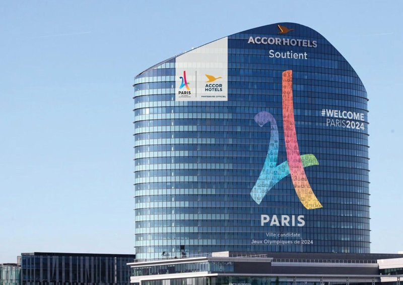 Mgallery Và Những Dự Án Đẳng Cấp Tạo Nên Thương Hiệu 1 Trụ sở tập đoàn Accor tại Paris - Pháp